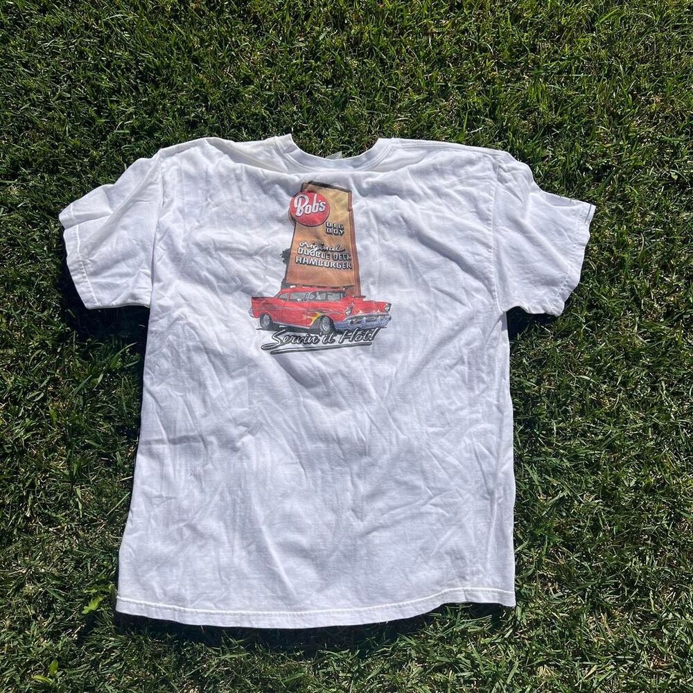 Bob’s burgers y2k tee mens size xl